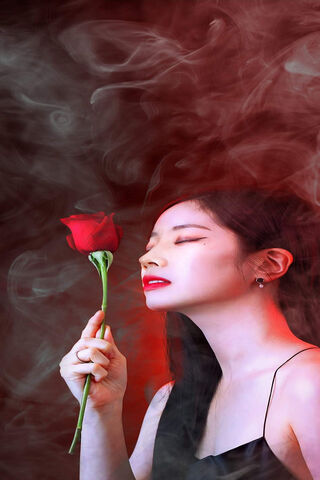 Whispers of a Rose 🌹✨