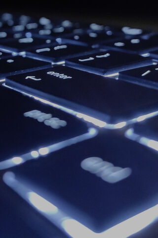 Illuminated Keys: The Heart of Your Digital World