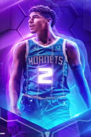 LaMelo Ball: The Rising Star of the Court 🌟🏀