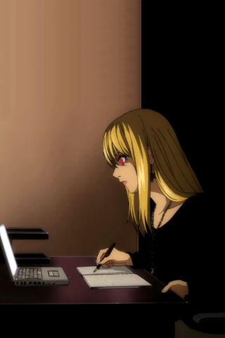 Misa Deathnote