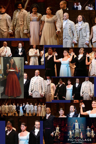 The Original Ham Cast: A Celebration of Broadway Brilliance 🎭✨