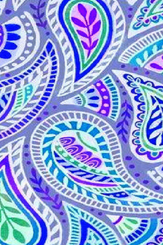Vibrant Paisley Dreams 🌈✨