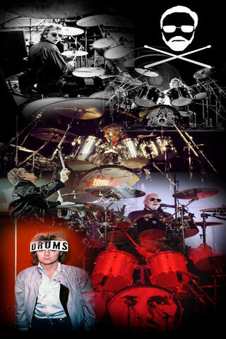 Rhythms of Rock: Roger Taylor's Drumming Legacy 🥁✨