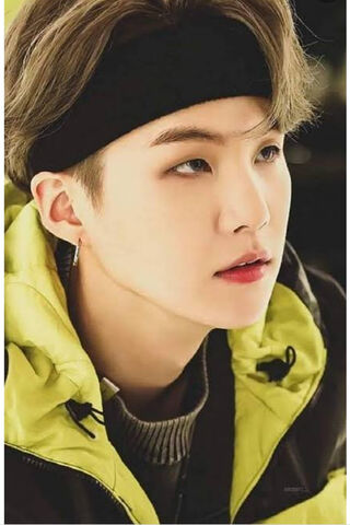 Suga BTS