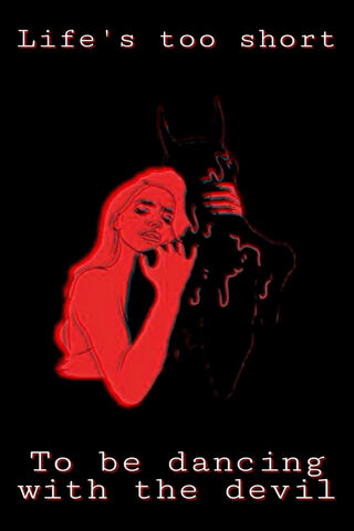 Dance with the Devil: A Bold Choice