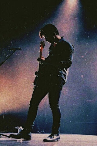 Strumming the Night Away 🎸✨