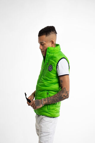 Vibrant Vibes: The T*g Slime Look