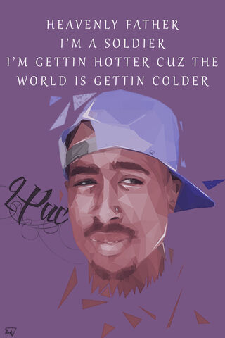 Tupac: The Voice of a Generation 🎤✨