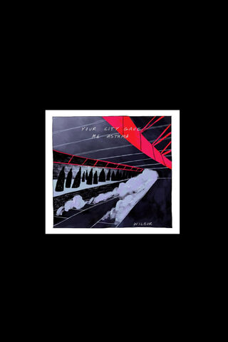 Urban Breathlessness: A Visual Commentary