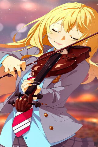 Your Lie In April