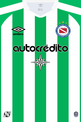 Stripes of Passion: The 3rd Kit AAAJ 2021