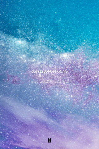 Anpanman: A Cosmic Adventure 🌌✨