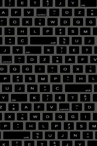 Sleek AMOLED Keyboard Design for Modern Tech Lovers