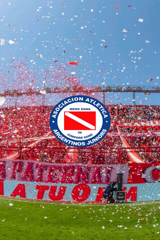 Celebrating Passion: Argentinos Juniors in Action! 🎉⚽️