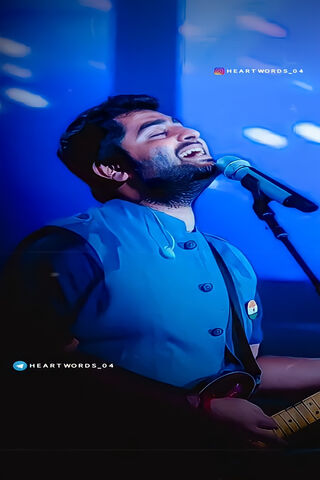 Melodies of Arijit: A Night to Remember 🎤✨