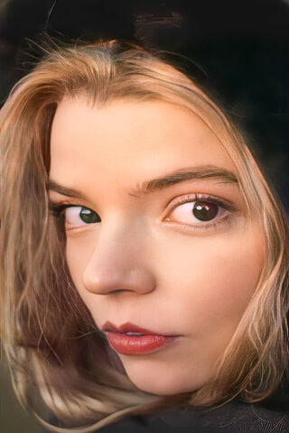 Mystique of Anya Taylor-Joy: A Glimpse into Enchantment ✨