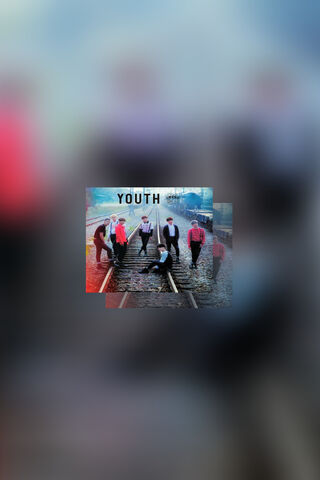 Journey of Youth: BTS on the Tracks 🚂✨