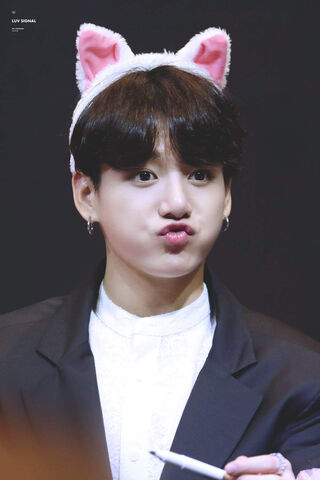 BTS JUNGKOOK