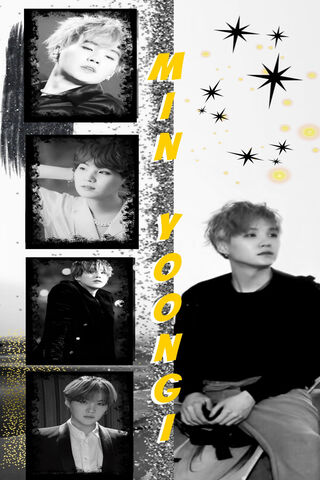 The Many Faces of Min Yoongi: A BTS Journey 🌟