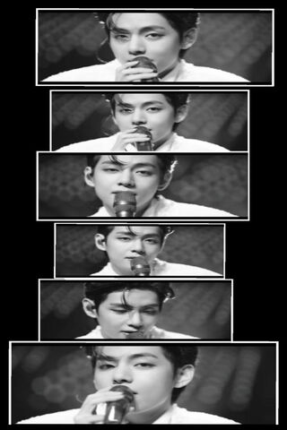 Bts V Life Goes On