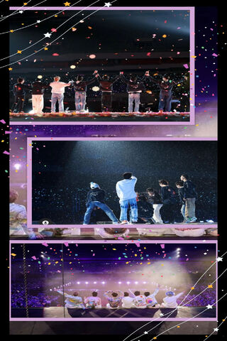 BTS: A Night to Remember 🌟🎤