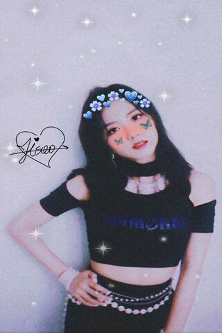 Immortal Vibes: A Glimpse of Blackpink's Charm ✨💖