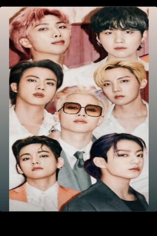 Sweet Harmony: The BTS Butter Collective 🍯✨