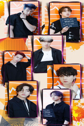 BTS - Butter: A Sweet Visual Treat! 🍯✨