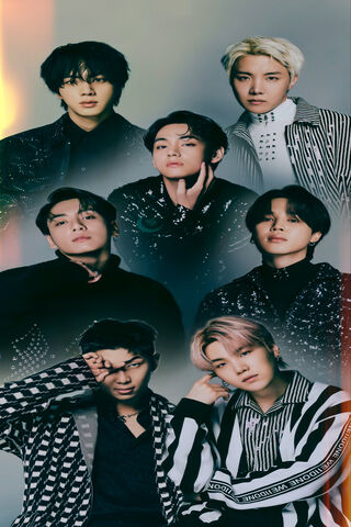 BTS: The Icons of K-Pop 🌟