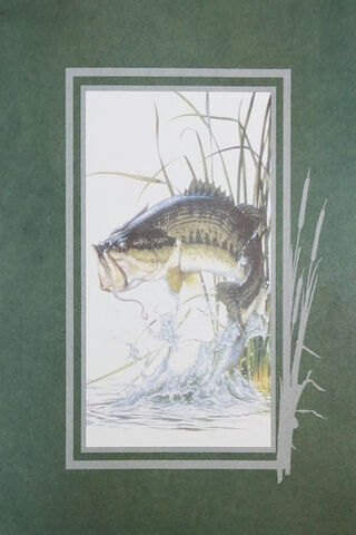 Catch of the Day: A Bass Adventure 🎣