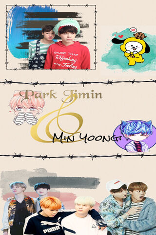 Yoonmin: The Dynamic Duo of BTS 🌟