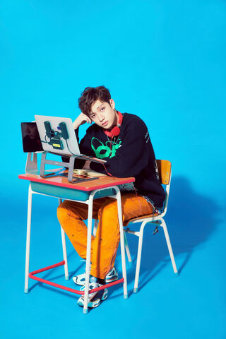 BangChan: The Creative Mind Behind the Music 🎶✨