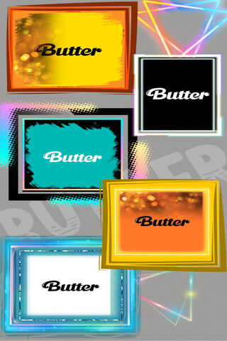 Smooth Vibes: The Essence of BTS - Butter 🍯✨