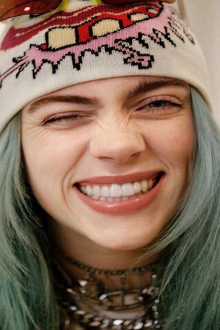 Billie Eilish: A Smile ..
