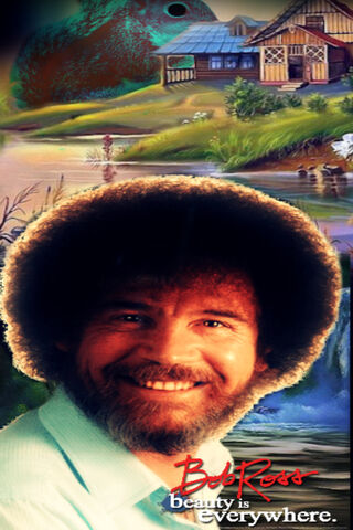 Joy of Painting with Bob Ross 🌲🎨