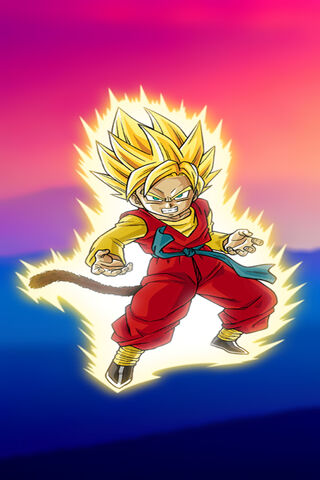 Unleashing the Power: Beat SSJ Hero in Action! ⚡️