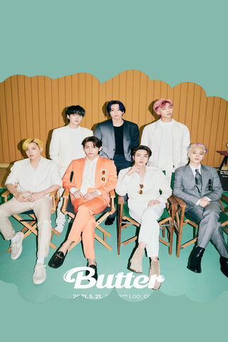 BTS Butter