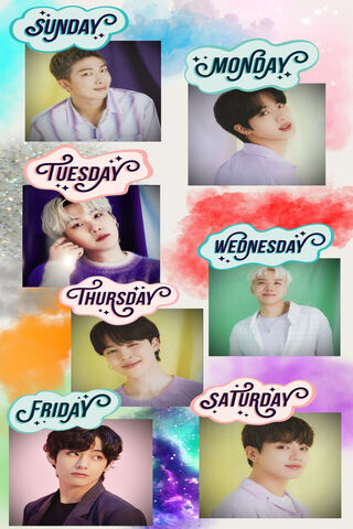 BTS: A Week of Charisma 🌟