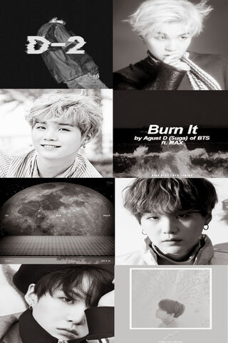 D-2: The Journey of Agust D 🌌✨