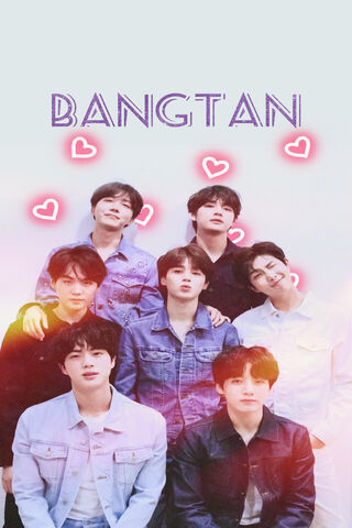 Bangtan Vibes: A Heartfelt Gathering 💖