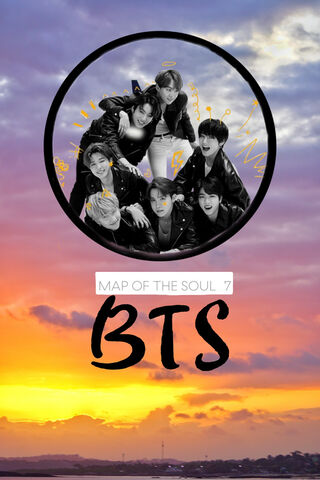 BTS: The Journey of Map of the Soul 🌅🎶
