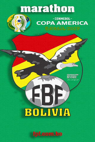 Bolivia's Spirit: Copa America 2019 Tribute 🇧🇴⚽