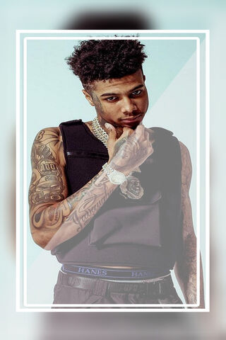 Blueface: The Rise of a Rap Icon 🎤✨