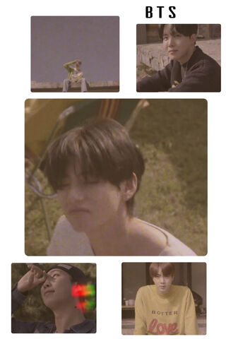 Moments of BTS: A Journey Through Time 🌟