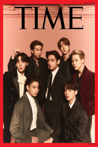 BTS: Icons of a Generation 🌟