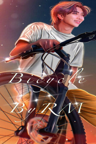 Riding into the Sunset: RM's Bicycle Adventure 🚴 🌅