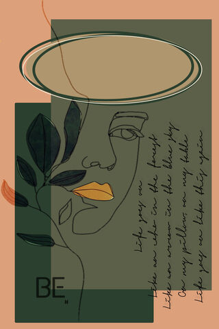 Embrace the Aesthetic: BE Inspired 🌿✨