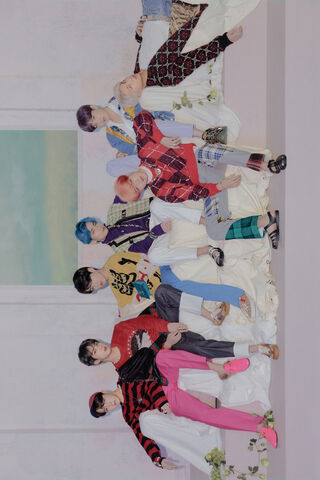 BTS: A Colorful Harmony of Talent 🎶✨