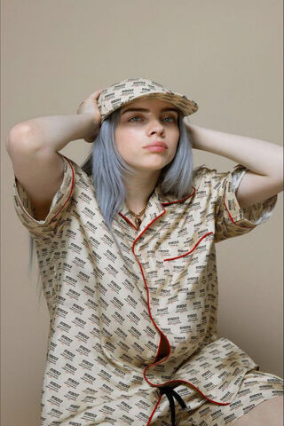 Chill Vibes with Billie Eilish 🌟