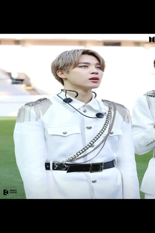 BTS: The Charismatic Performer